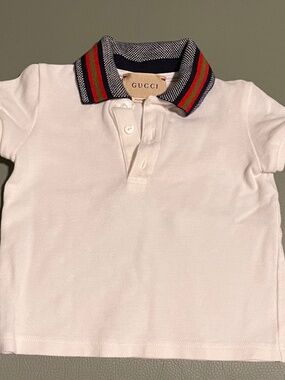 Gucci polo shirt